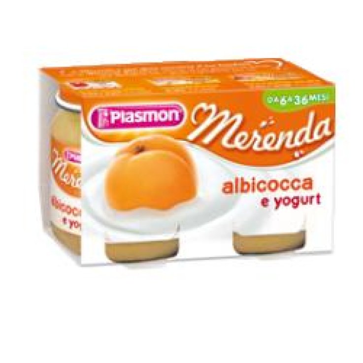 PLASMON Dessert Yog.Alb.2x120g PLASMON Dessert Yog.Alb.2x120g