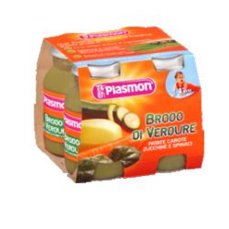 PLASMON BRODO LIQUIDO 4 X 125 ML PLASMON BRODO LIQUIDO 4 X 125 ML