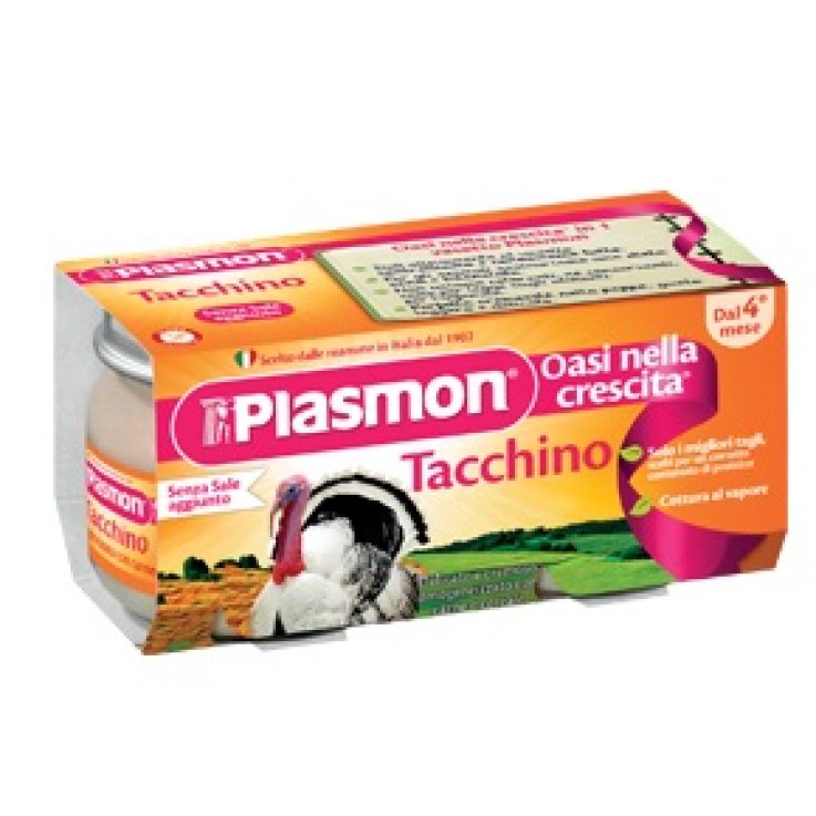 OMO PL.Tacchino 2x 80g OMO PL.Tacchino 2x 80g