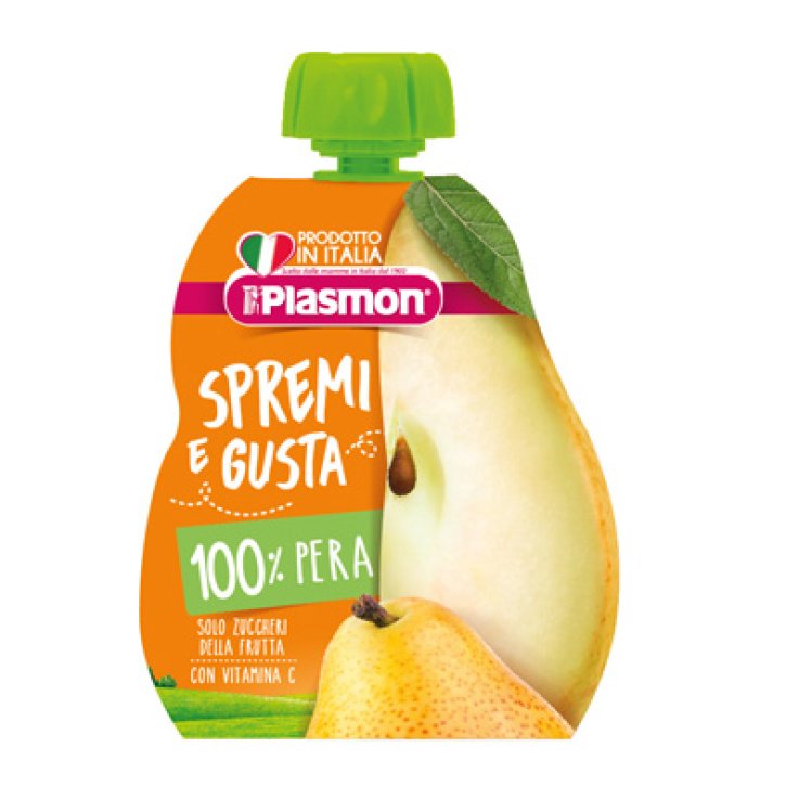 PL Spremi-Gusta Pera 100ml PL Spremi-Gusta Pera 100ml