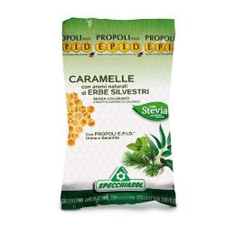 EPID Caram.Erbe S/Z 24pz EPID Caram.Erbe S/Z 24pz