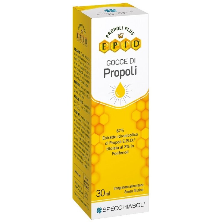 EPID Estr.Idroalc.PROPO30ml EPID Estr.Idroalc.PROPO30ml