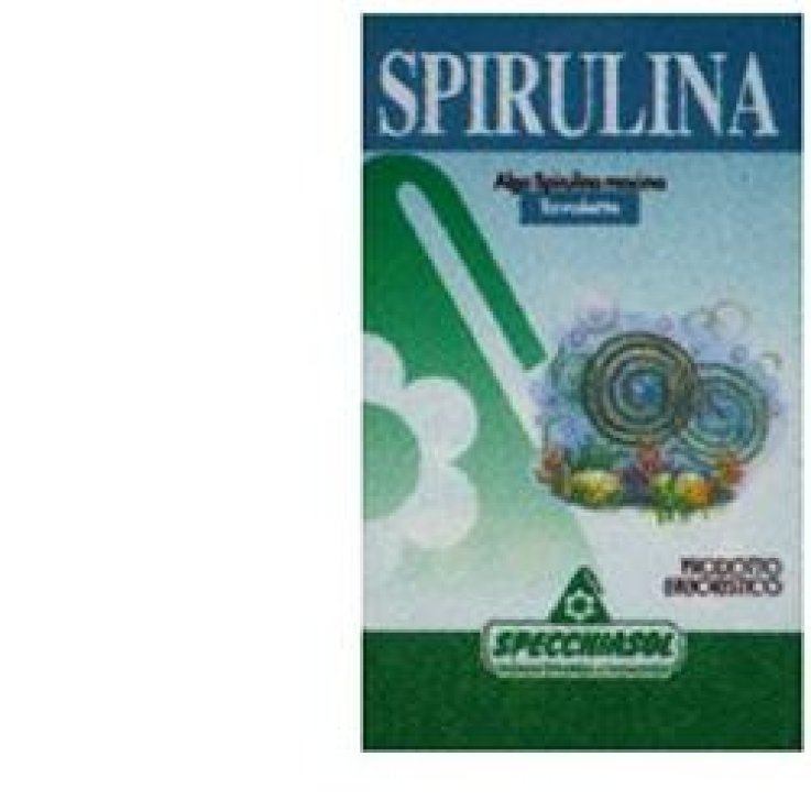 SPIRULINA 140 Tav.53g SPECCH. SPIRULINA 140 Tav.53g SPECCH.