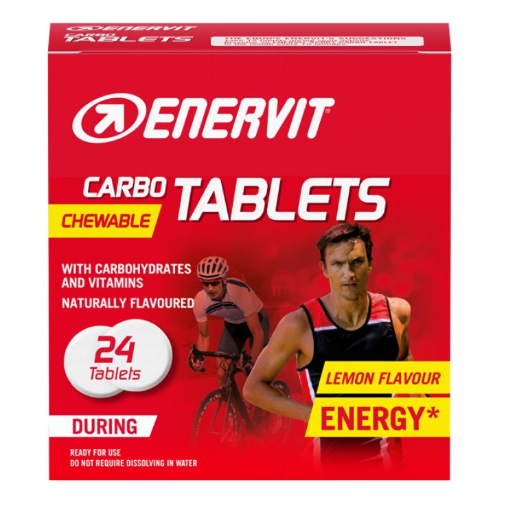 ENERVIT GT Sport 24 Tav.Limone ENERVIT GT Sport 24 Tav.Limone