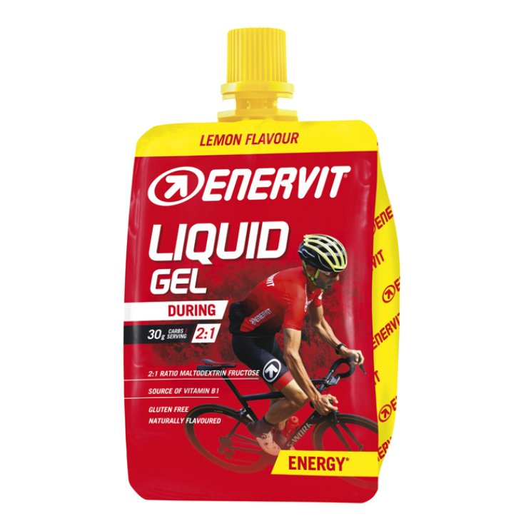 ENERVITENE CheerPack Limone1pz ENERVITENE CheerPack Limone1pz
