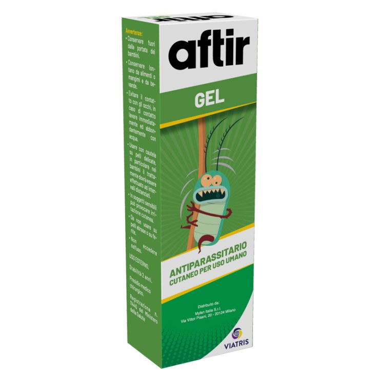 AFTIR Gel 40g AFTIR Gel 40g