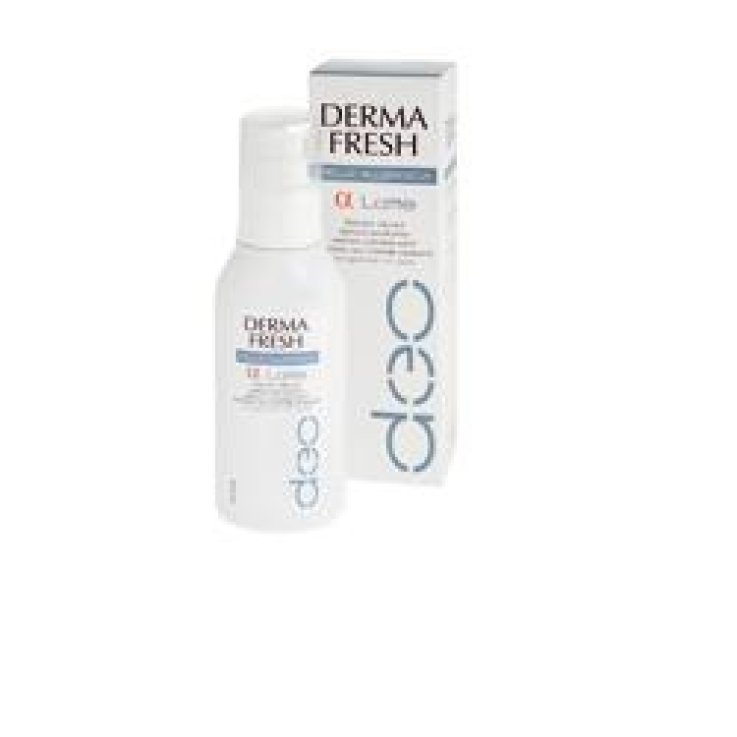 DERMAFRESH ALFA LATTE DEODORANTE CON EROGATORE 100 ML DERMAFRESH ALFA LATTE DEODORANTE CON EROGATORE 100 ML