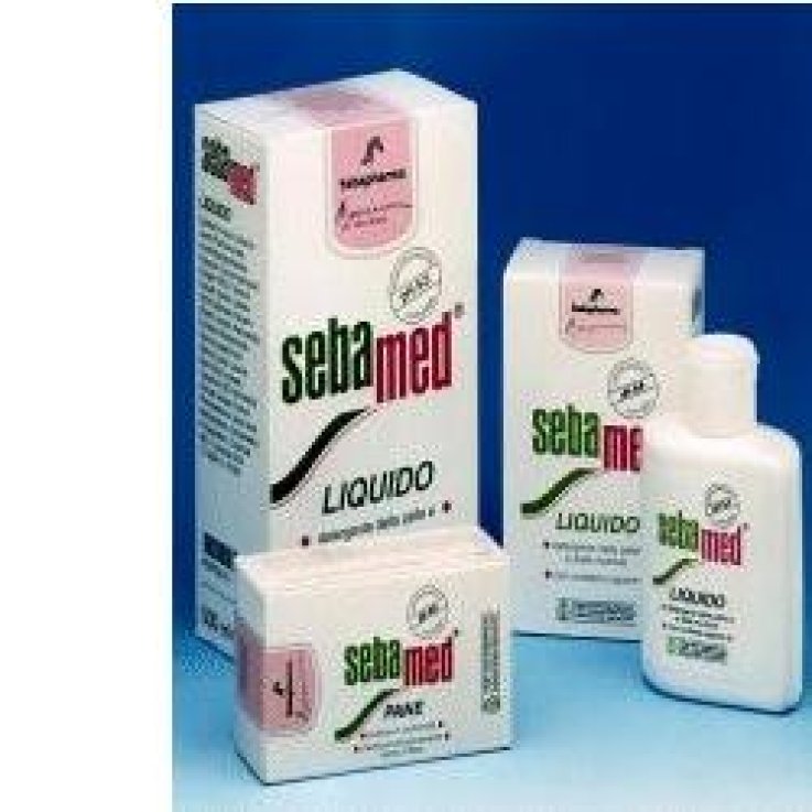 SEBAMED Liquido 1000ml SEBAMED Liquido 1000ml