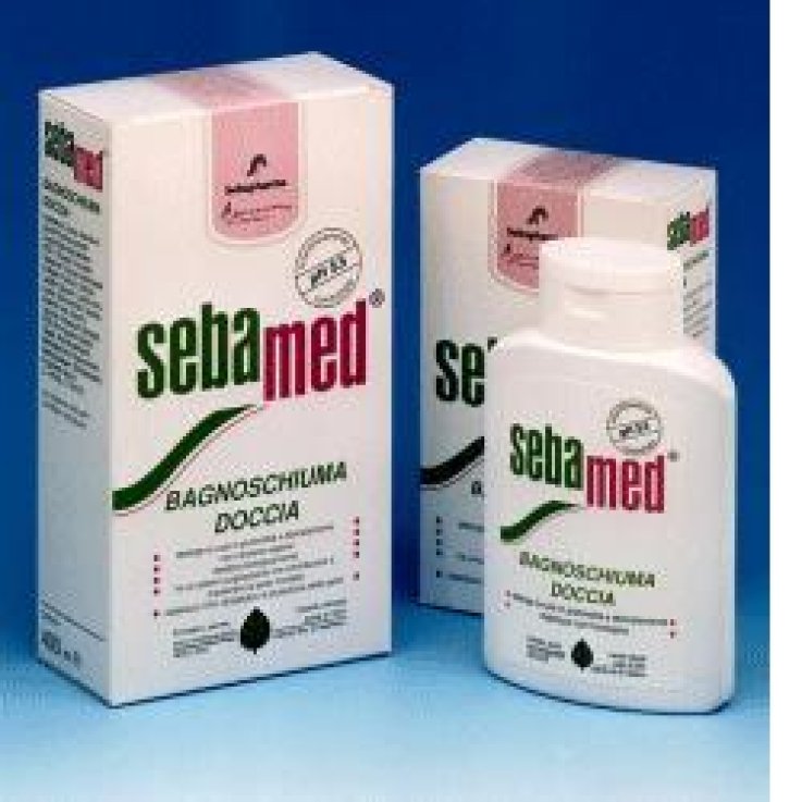 SEBAMED Bagnosch.Doccia 400ml SEBAMED Bagnosch.Doccia 400ml