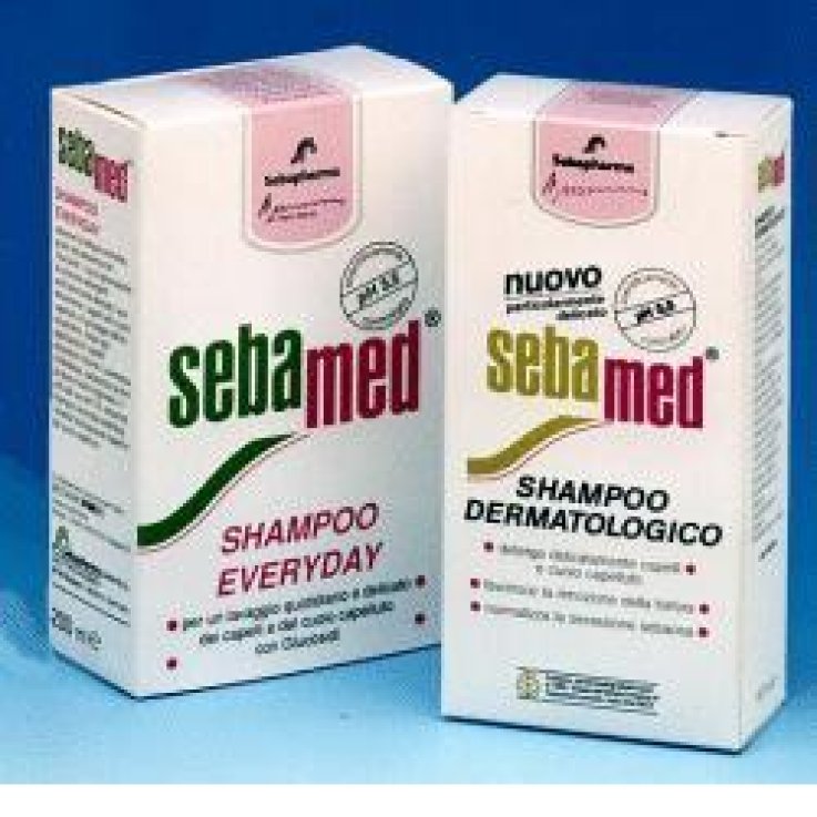 SEBAMED Sh.Everyday 200ml SEBAMED Sh.Everyday 200ml