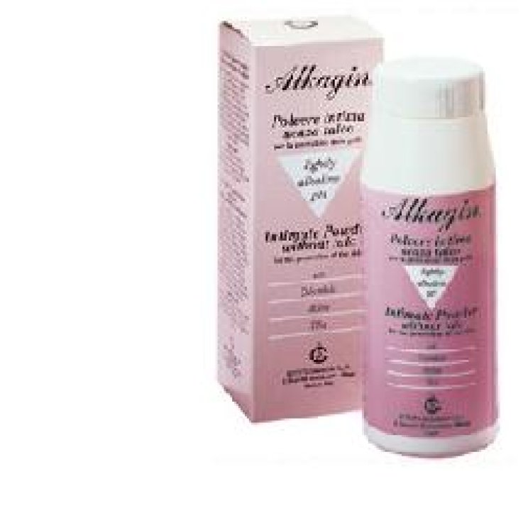 ALKAGIN Polv.Intima 100g ALKAGIN Polv.Intima 100g