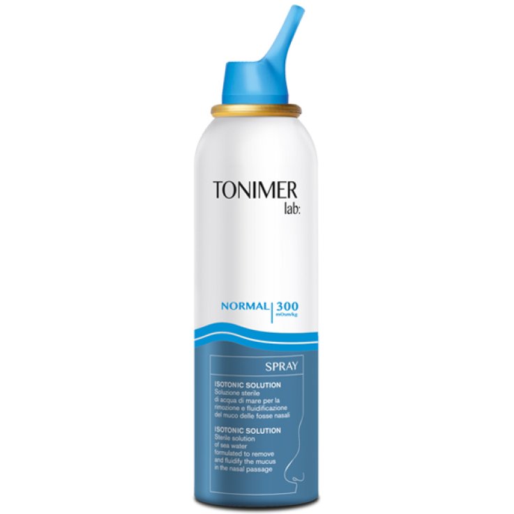 TONIMER LAB NORMAL SPRAY 125 ML TONIMER LAB NORMAL SPRAY 125 ML