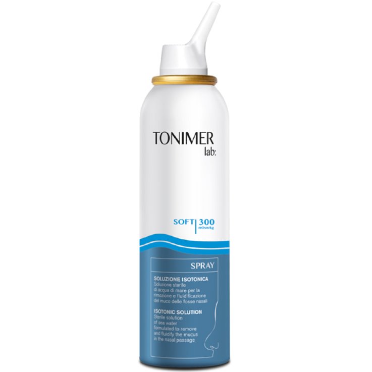 TONIMER LAB SOFT SPRAY 125 ML TONIMER LAB SOFT SPRAY 125 ML