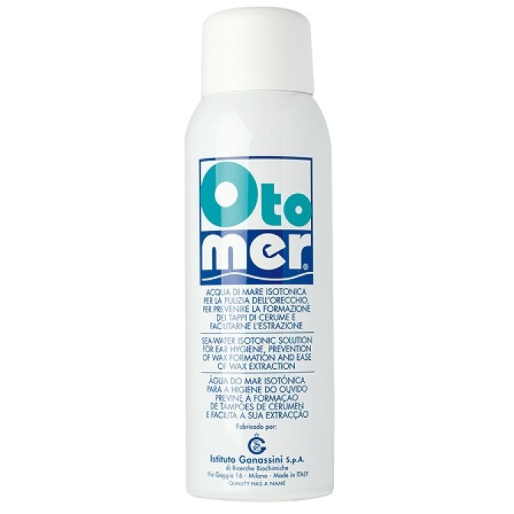 OTOMER Acqua Mare Isoton.100ml OTOMER Acqua Mare Isoton.100ml