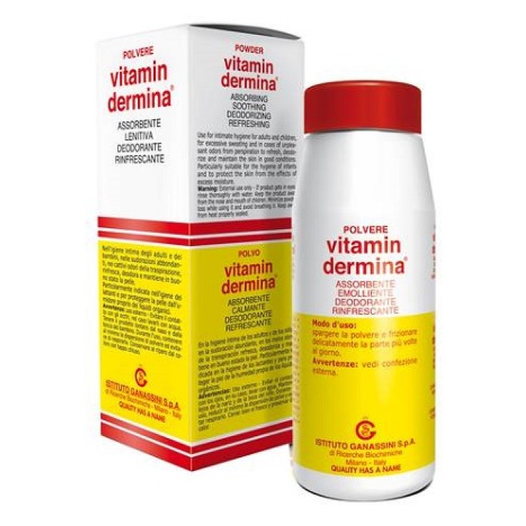 VITAMINDERMINA POLVERE 100 G VITAMINDERMINA POLVERE 100 G