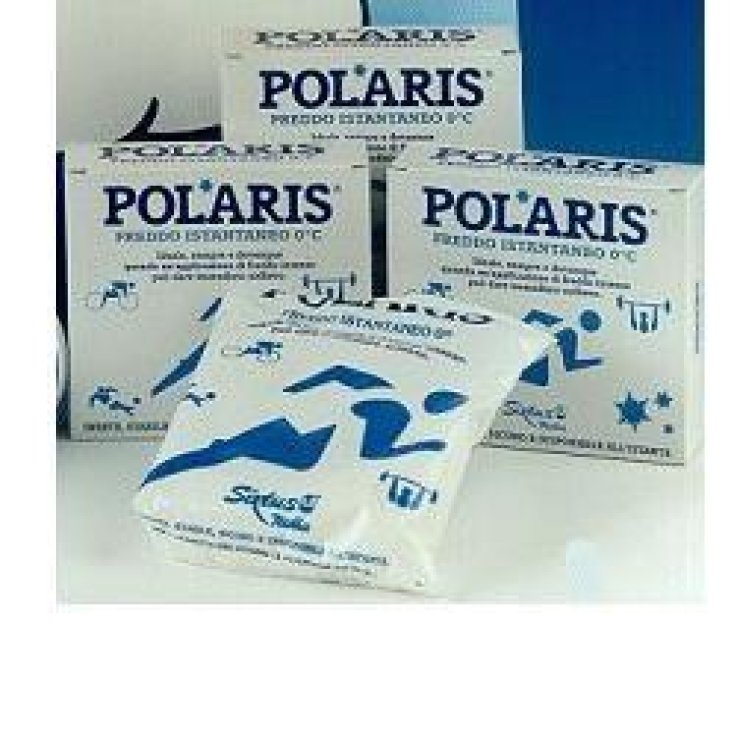 POLARIS Ghiaccio Ist.2 Buste POLARIS Ghiaccio Ist.2 Buste