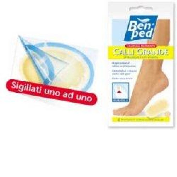BENPED Calli Medio 6pz BENPED Calli Medio 6pz