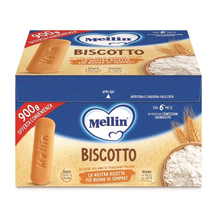 MELLIN Bisc.360g INTERO MELLIN Bisc.360g INTERO