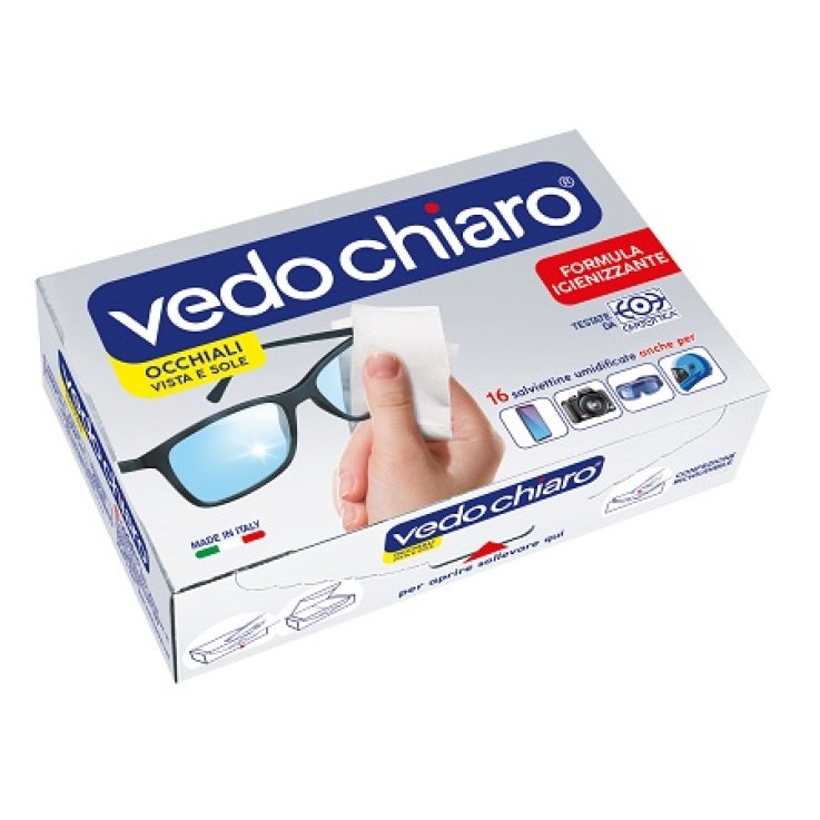 VEDO CHIARO 16 Salviett.NF VEDO CHIARO 16 Salviett.NF