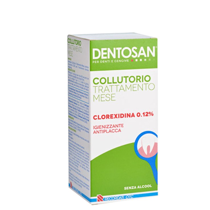 DENTOSAN Coll.Tratt.Mese 200ml DENTOSAN Coll.Tratt.Mese 200ml