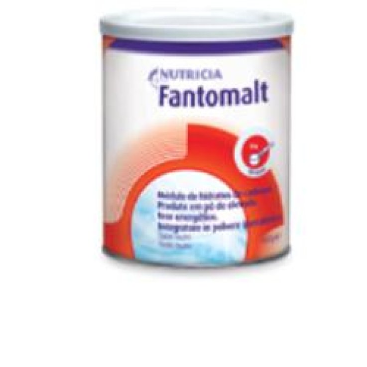 FANTOMALT Polvere 400g FANTOMALT Polvere 400g