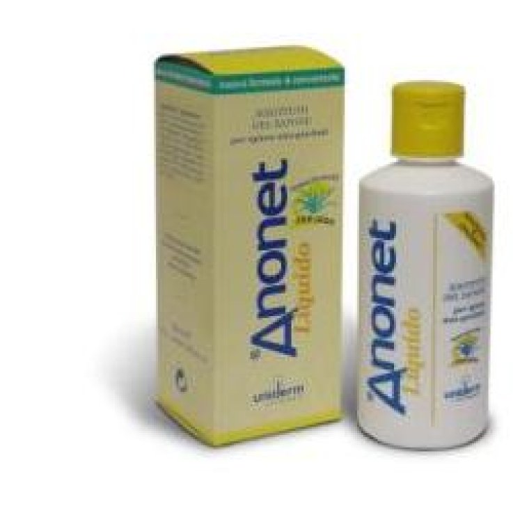 ANONET LIQUIDO 150 ML ANONET LIQUIDO 150 ML