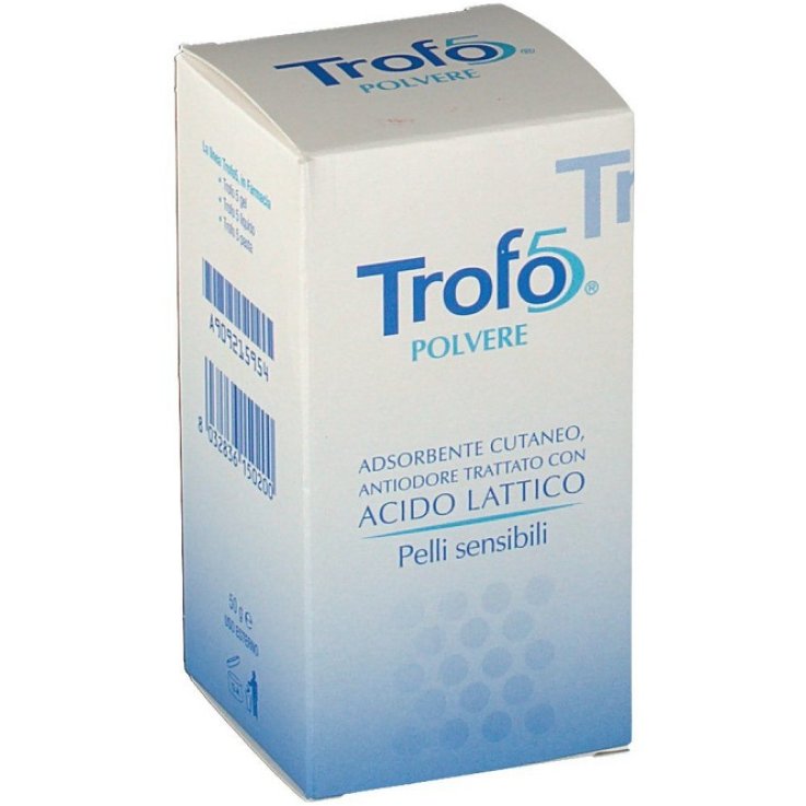 TROFO-5 Polvere 50ml TROFO-5 Polvere 50ml