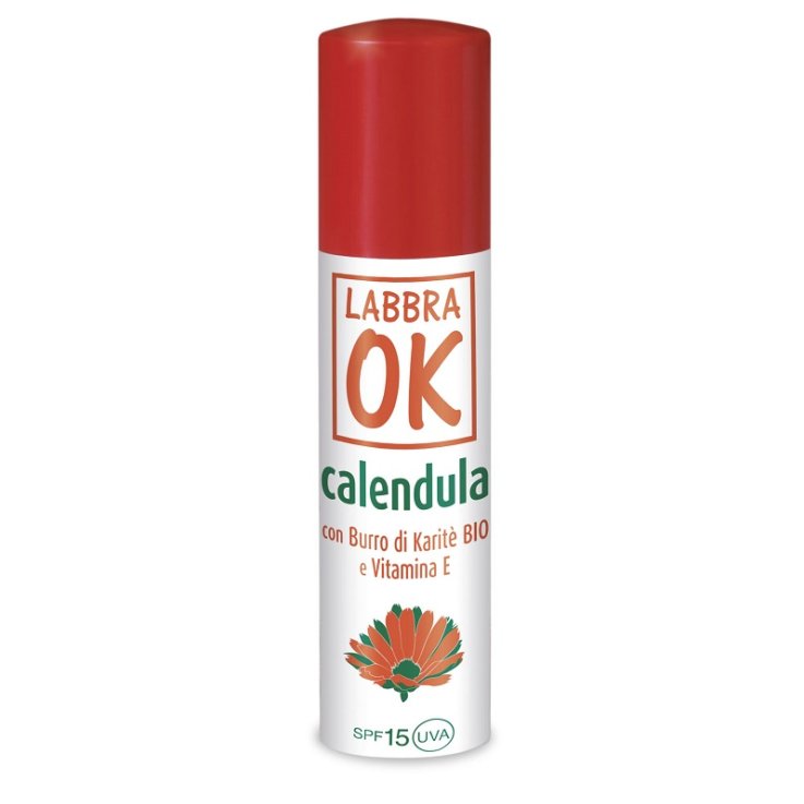 LABBRA OK STICK CALENDULA 5,7 ML LABBRA OK STICK CALENDULA 5,7 ML