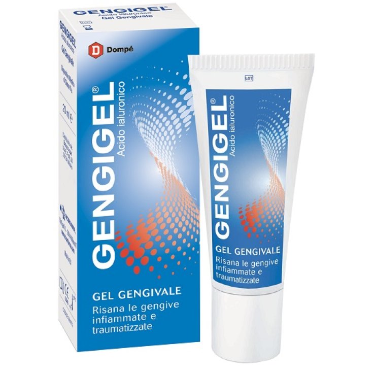 GENGIGEL Gel Geng.20ml GENGIGEL Gel Geng.20ml