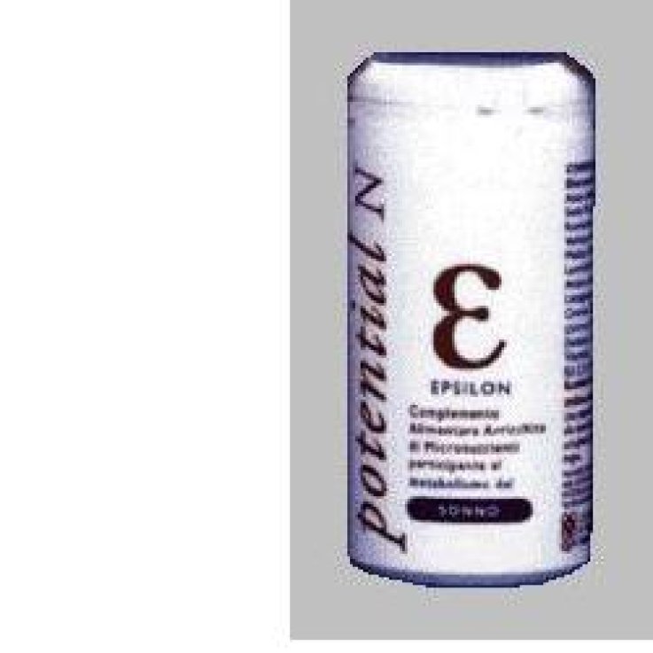 POTENTIAL N Epsilon 60 Cps POTENTIAL N Epsilon 60 Cps
