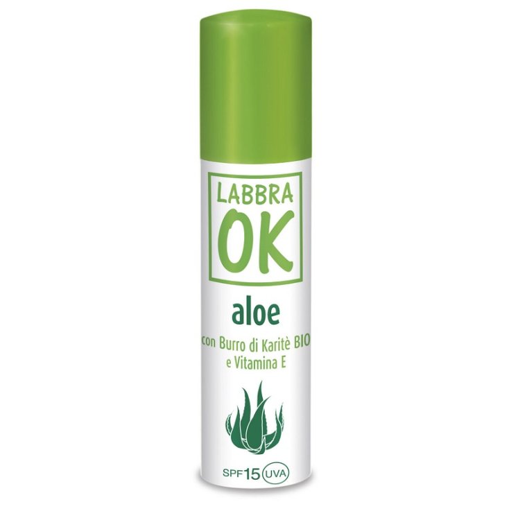 LABBRA OK STICK ALOE 5,7 ML LABBRA OK STICK ALOE 5,7 ML