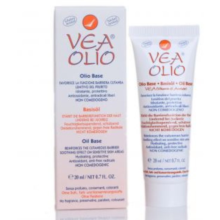 VEA OLIO IDRATANTE PROTETTIVO PELLI SECCHE 20 ML VEA OLIO IDRATANTE PROTETTIVO PELLI SECCHE 20 ML