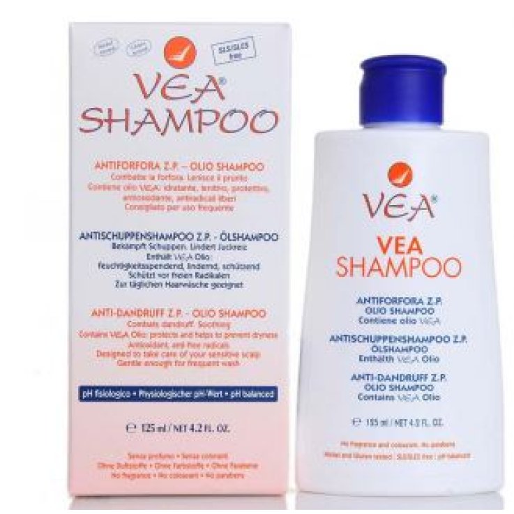 VEA Sh.Antiforf.Z.P.125ml VEA Sh.Antiforf.Z.P.125ml