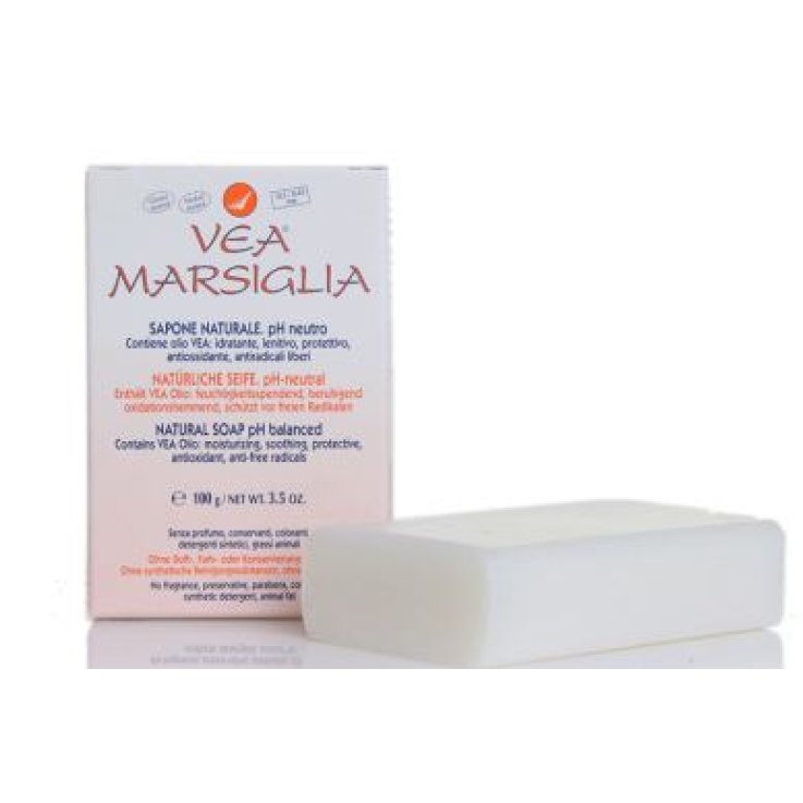 VEA Marsiglia Sap.Natur.100g VEA Marsiglia Sap.Natur.100g