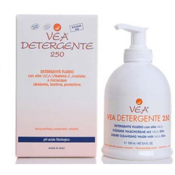 VEA Deterg.250ml VEA Deterg.250ml