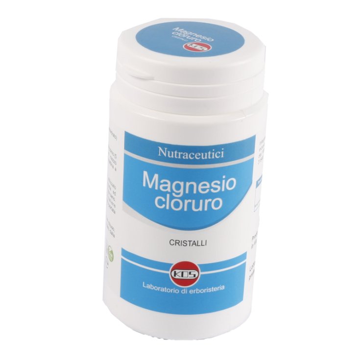 MAGNESIO Cloruro 100g KOS MAGNESIO Cloruro 100g KOS