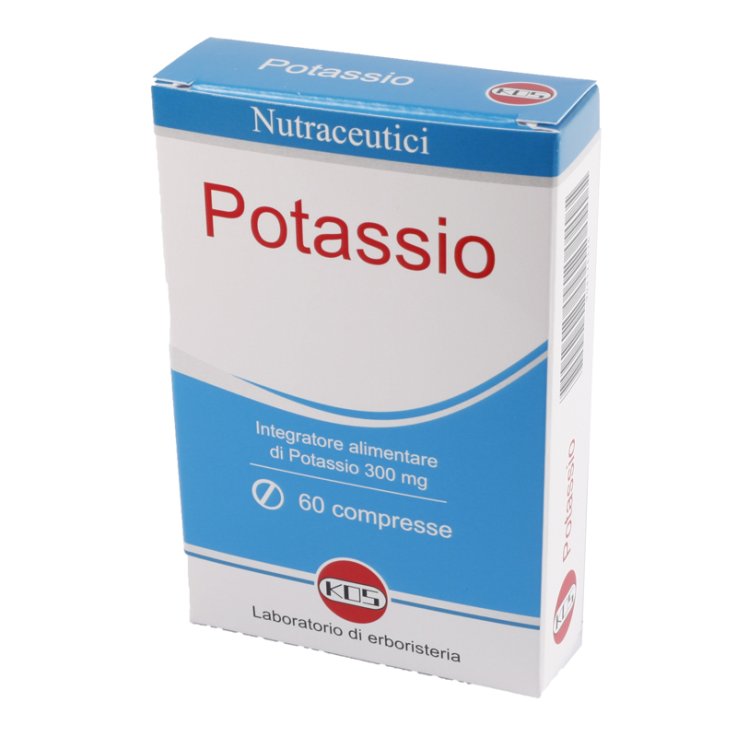 POTASSIO 60 Cpr KOS POTASSIO 60 Cpr KOS
