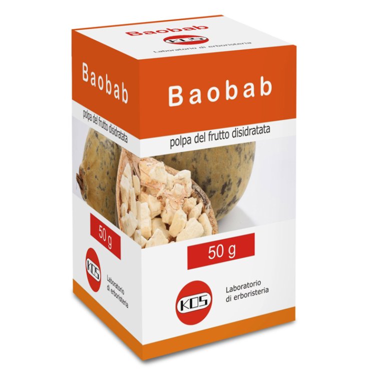BAOBAB POLVERE 50G BAOBAB POLVERE 50G