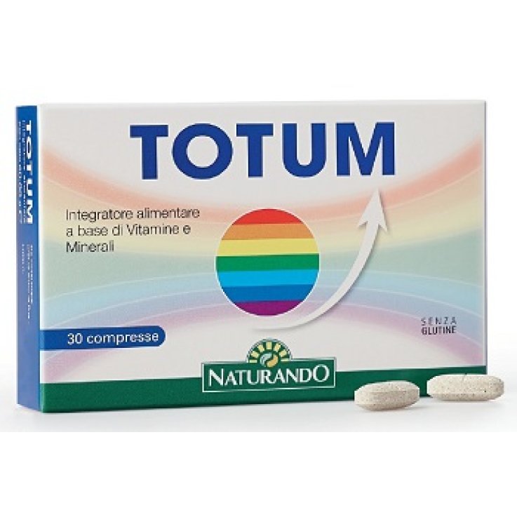 TOTUM 30 Cpr TOTUM 30 Cpr