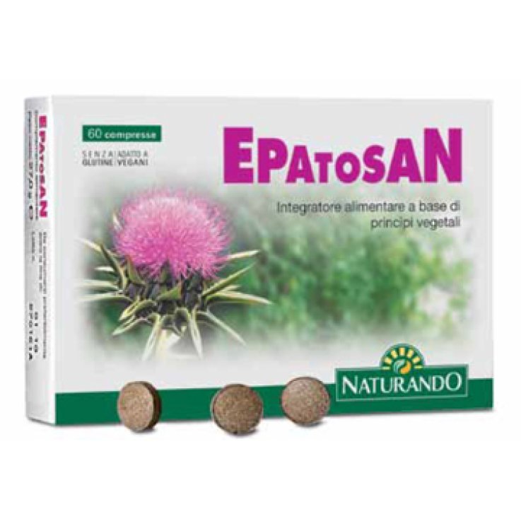 EPATOSAN 60 Cpr EPATOSAN 60 Cpr