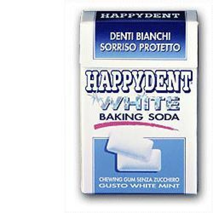 HAPPYDENT WHITE 21 CONFETTI HAPPYDENT WHITE 21 CONFETTI