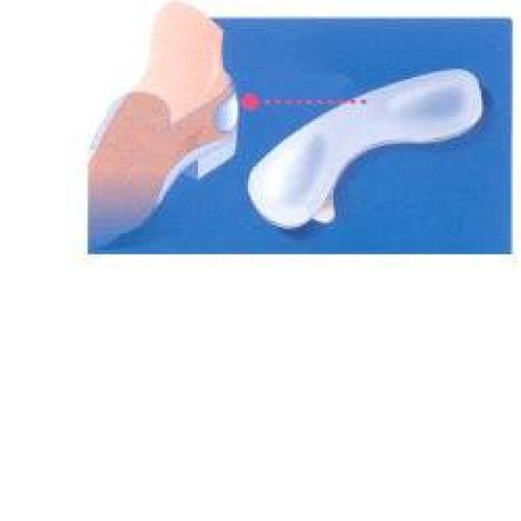 ZANNI GEL PROTETTORE TALLONE 1 PAIO ZANNI GEL PROTETTORE TALLONE 1 PAIO