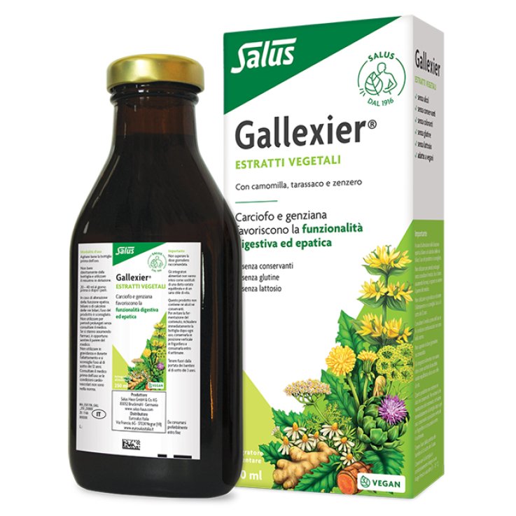 GALLEXIER Tonico Carciofo250ml GALLEXIER Tonico Carciofo250ml