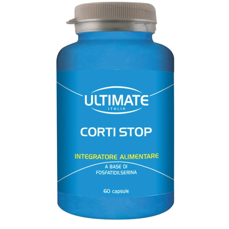 CORTI STOP Integr.60 Cps CORTI STOP Integr.60 Cps