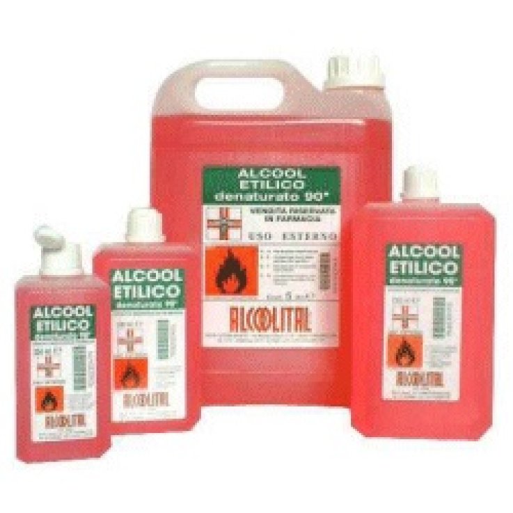 ALCOOL ETILICO DENATURATO 90% 250 ML ALCOOL ETILICO DENATURATO 90% 250 ML