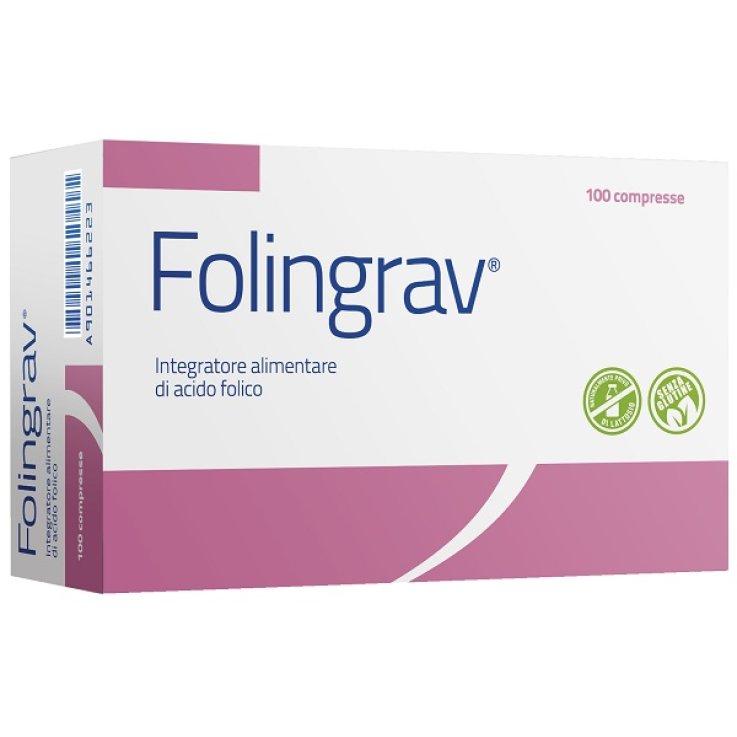 FOLINGRAV Integr. 100 Cpr FOLINGRAV Integr. 100 Cpr