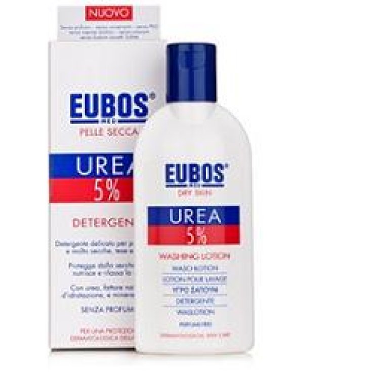 EUBOS Urea 5% Det.200ml EUBOS Urea 5% Det.200ml