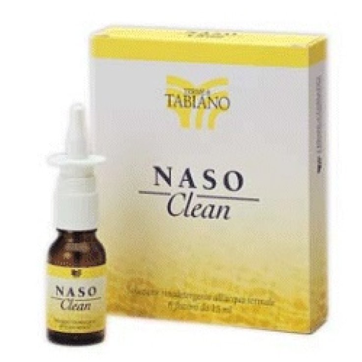 NASOCLEAN Sol.Spray 6fl.15ml NASOCLEAN Sol.Spray 6fl.15ml
