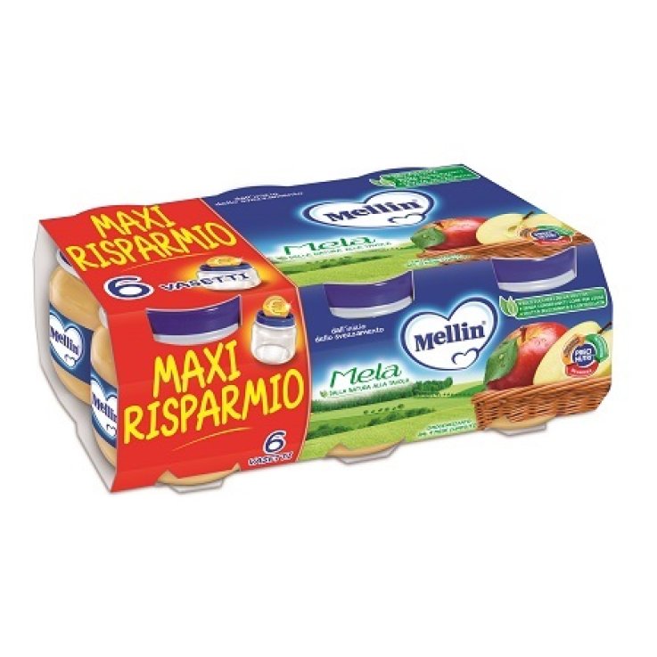 OMO MELLIN Mela 6x100g OMO MELLIN Mela 6x100g