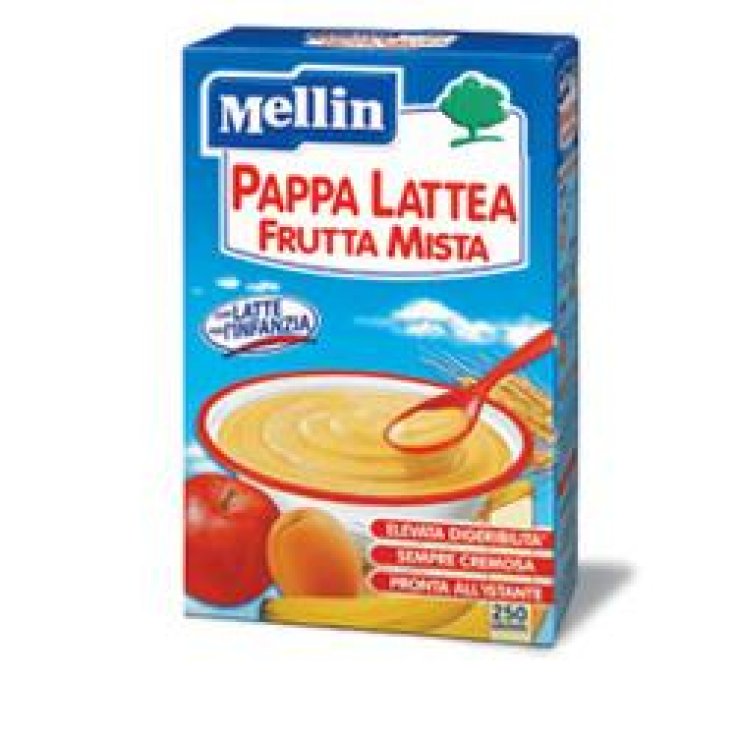 MELLIN Pappa Latt.F/Mista 250g MELLIN Pappa Latt.F/Mista 250g